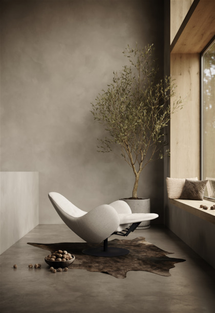 Indera relaxzetel Lazy Louise - 0